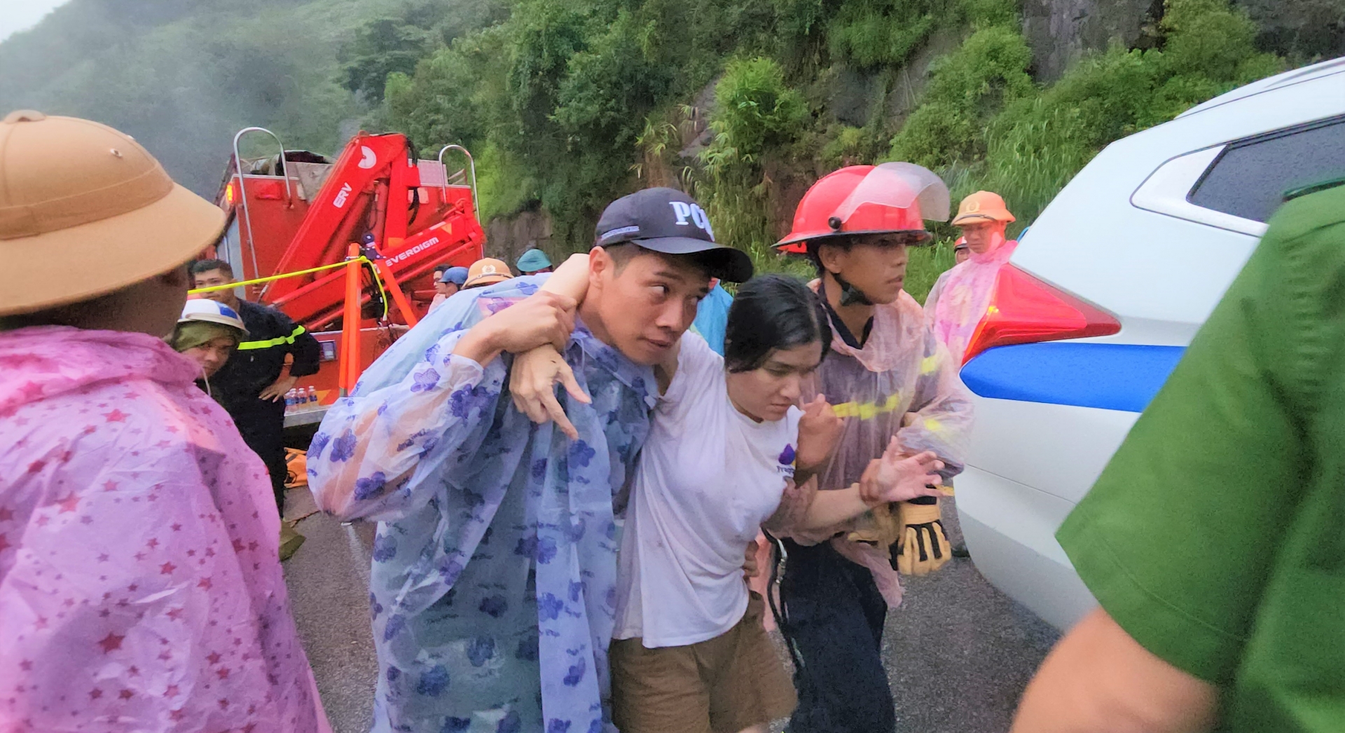 Khởi tố người phụ nữ giết người rồi chở thi thể lao xuống vực đèo Bảo Lộc phi tang