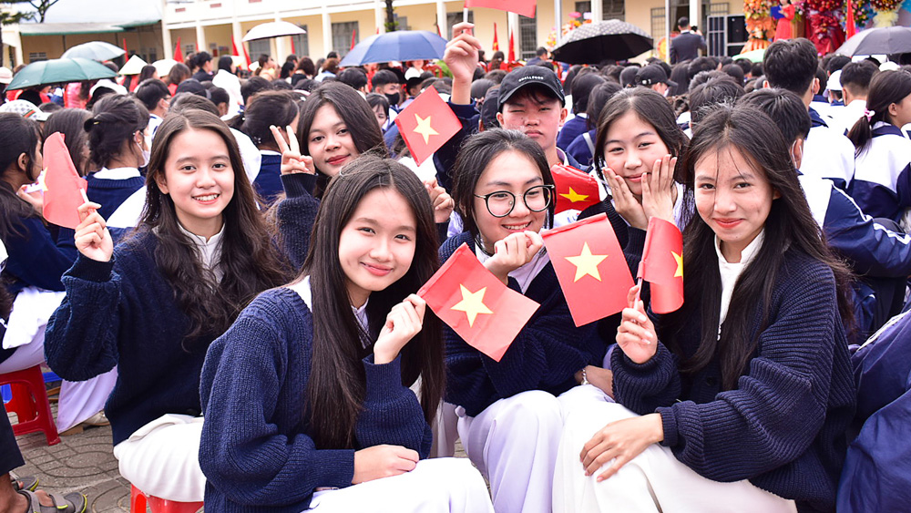 Bài dự thi Giải báo chí về phong trào công nhân và hoạt động công đoàn lần thứ II, năm 2023 - 2024: Để có nguồn nhân lực chất lượng (kỳ 2)