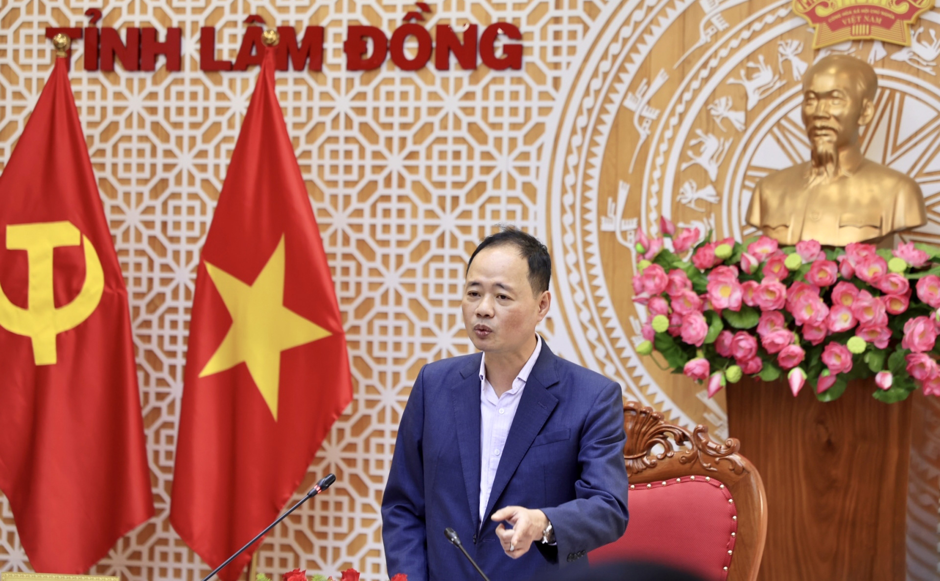 Nâng cao chất lượng, hiệu quả tham mưu nhằm giải quyết dứt điểm các khó khăn, vướng mắc, nhiệm vụ tồn đọng