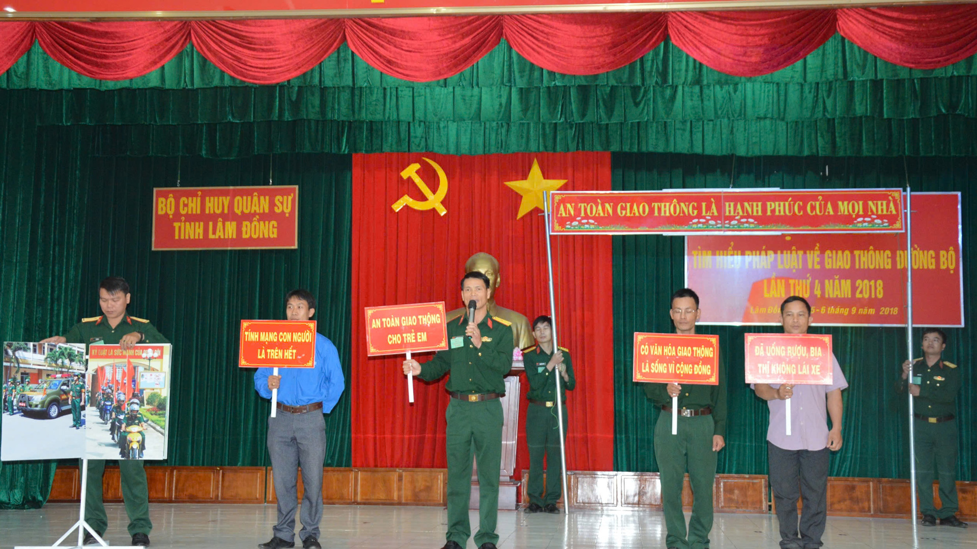 Khắc phục hạn chế để thực hiện hiệu quả Đề án 1371