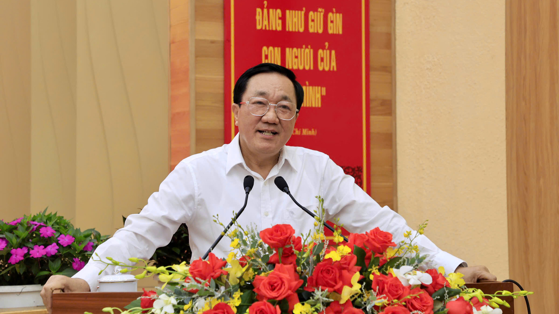 ÔNG DƯƠNG QUYẾT THẮNG - TỔNG GIÁM ĐỐC NHCSXH VIỆT NAM: Tín dụng chính sách xã hội - chìa khóa giúp Lâm Đồng vươn lên