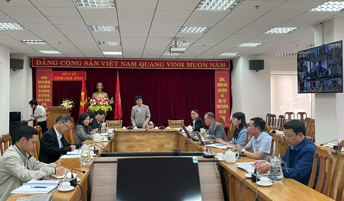 Nhiều cơ sở khám chữa bệnh có công suất sử dụng giường bệnh trên 100%