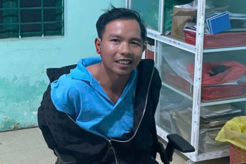 Đam Rông: Con chém cha tử vong, đánh mẹ bị thương phải cấp cứu