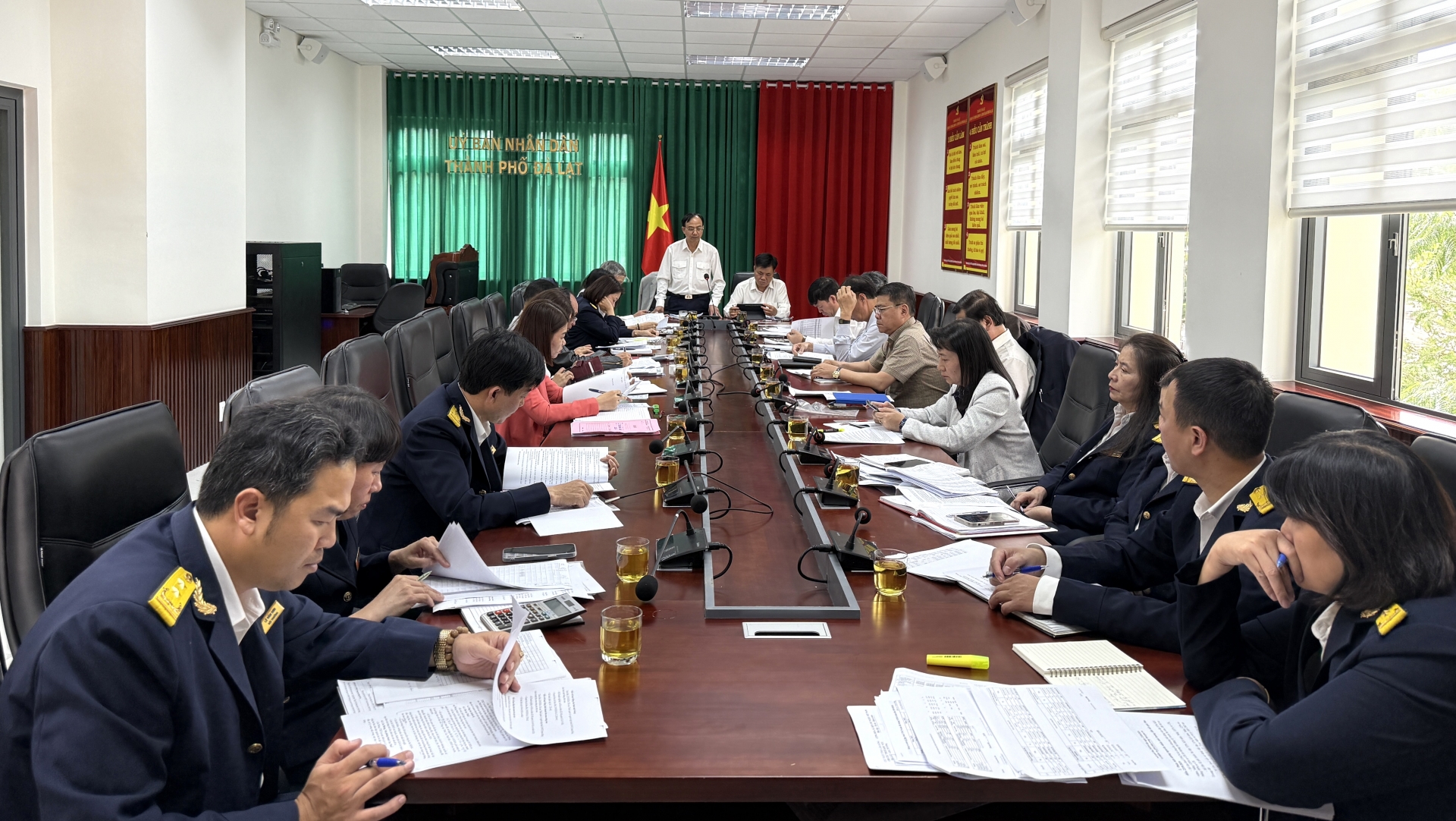 Đà Lạt: Tìm giải pháp căn cơ để phấn đấu hoàn thành nhiệm vụ thu ngân sách 