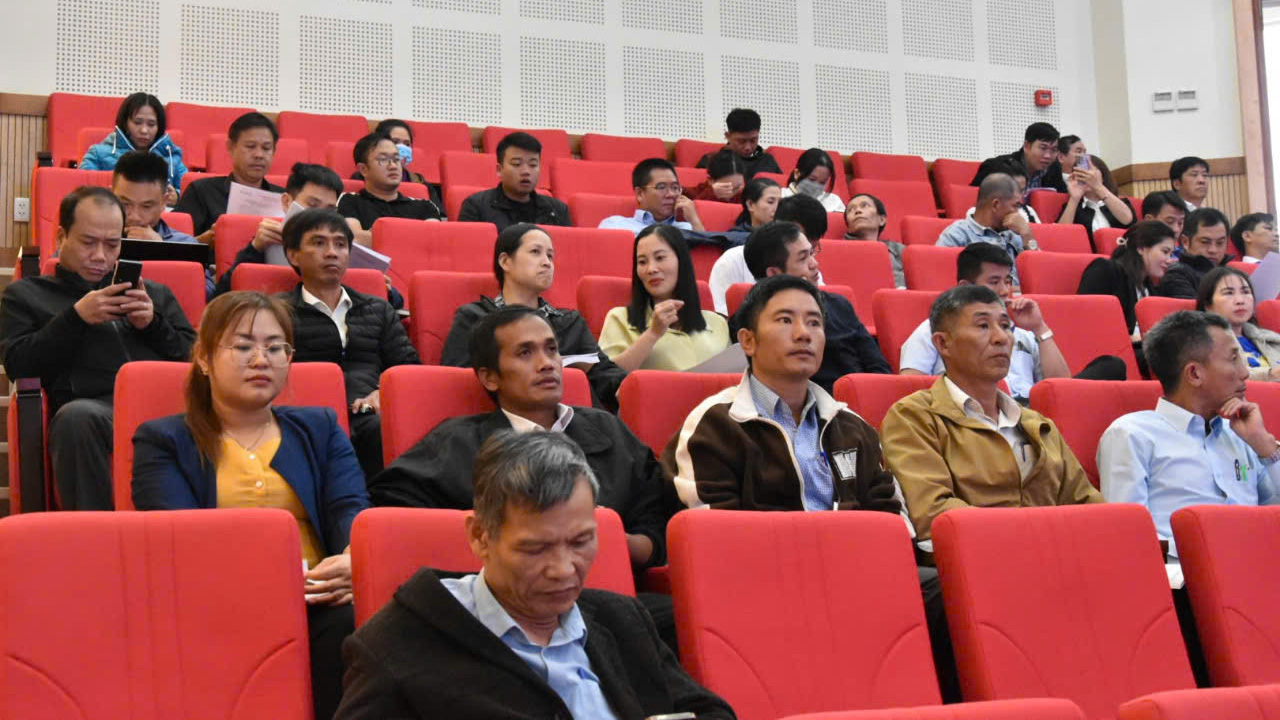 Hội nghị triển khai Luật Tài nguyên nước và các văn bản quy định chi tiết thi hành Luật