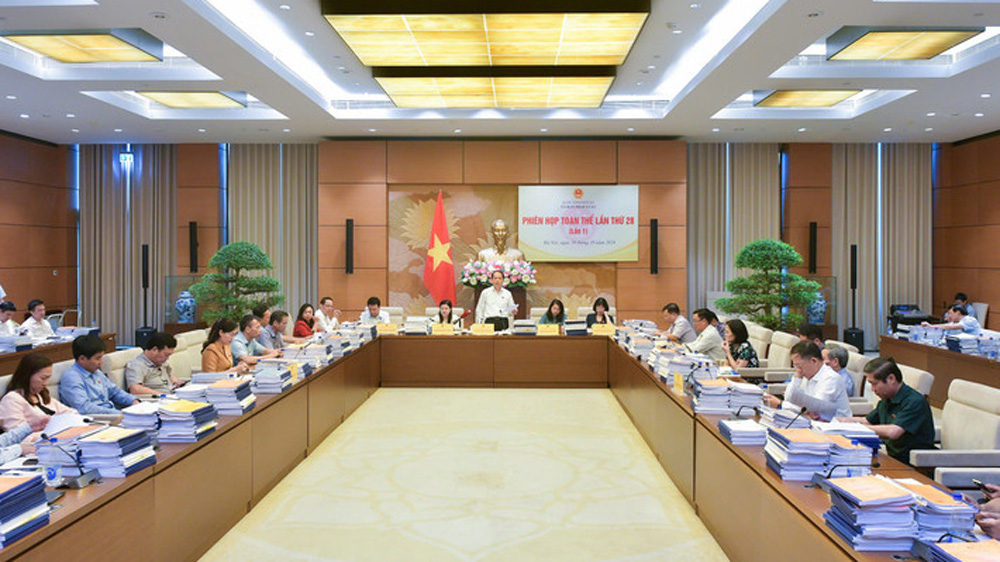 Đề án sắp xếp đơn vị hành chính tỉnh Lâm Đồng được Ủy ban Pháp luật Quốc hội đánh giá cao