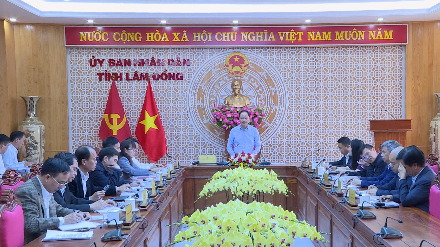 Lạc Dương cần tăng cường tính chủ động, sáng tạo, phát huy nội lực, khai thác tiềm năng, lợi thế để tạo bứt phá, phát triển