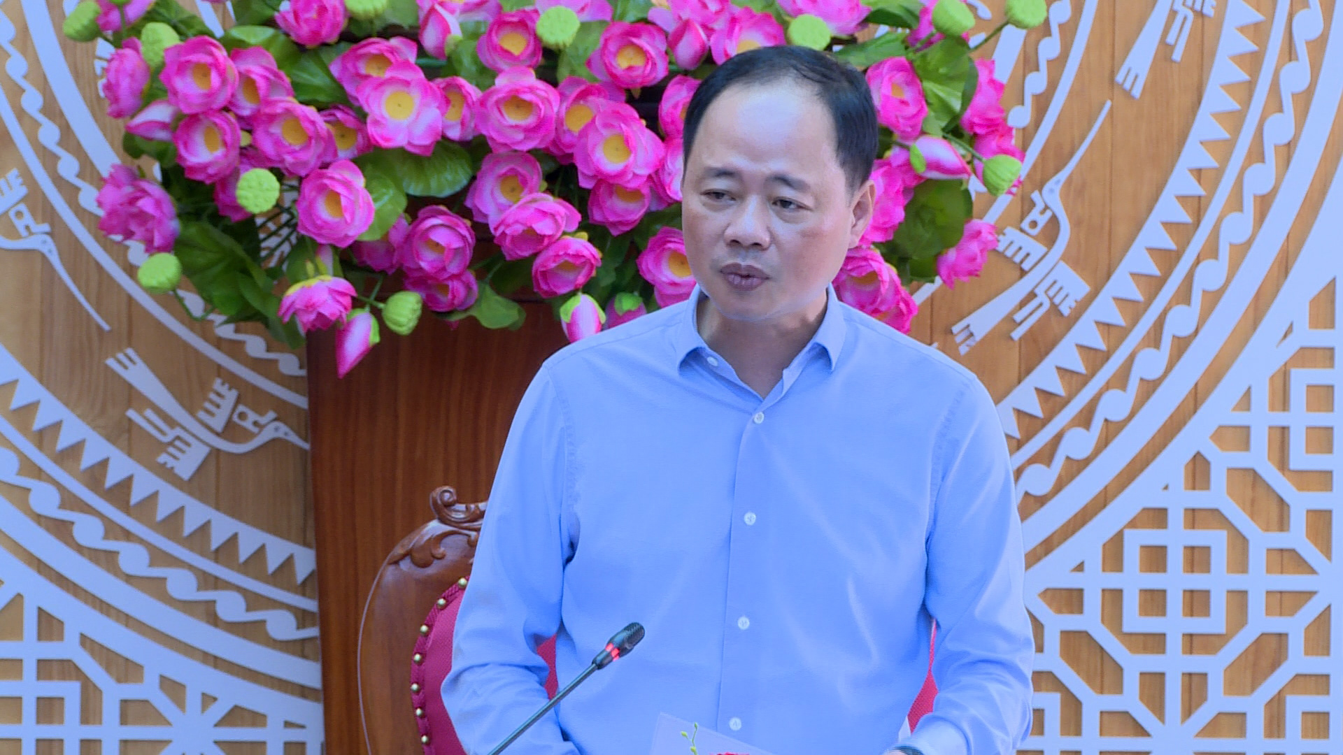 Lạc Dương cần tăng cường tính chủ động, sáng tạo, phát huy nội lực, khai thác tiềm năng, lợi thế để tạo bứt phá, phát triển