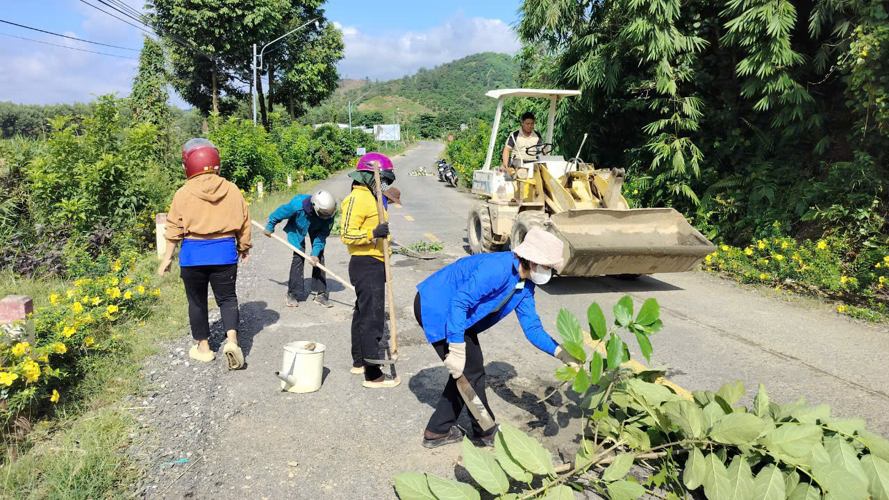 Quốc Oai: Điểm sáng trong thực hiện Kết luận số 01 của Bộ Chính trị