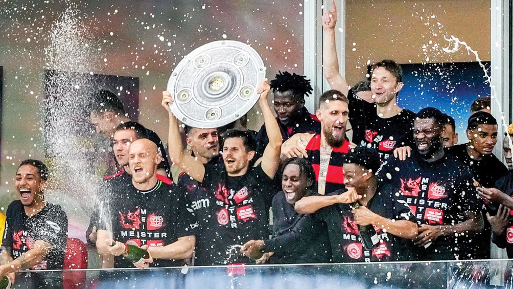 Bundesliga vẫn ngập tràn người xem đến sân