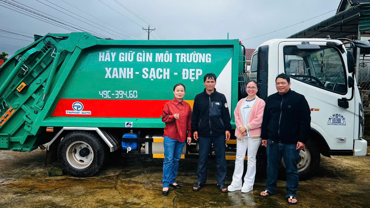 Ông K’Nhung góp sức vì cuộc sống cộng đồng