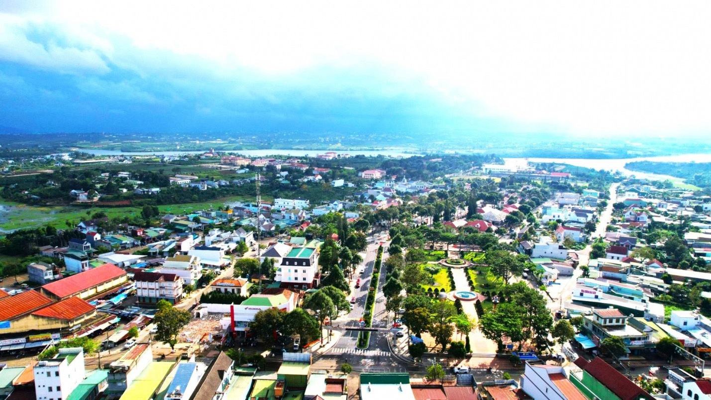 Hướng đến kỷ niệm 30 năm ngày thành lập huyện Bảo Lâm: Kết cấu hạ tầng đồng bộ - rút ngắn khoảng cách đô thị và nông thôn