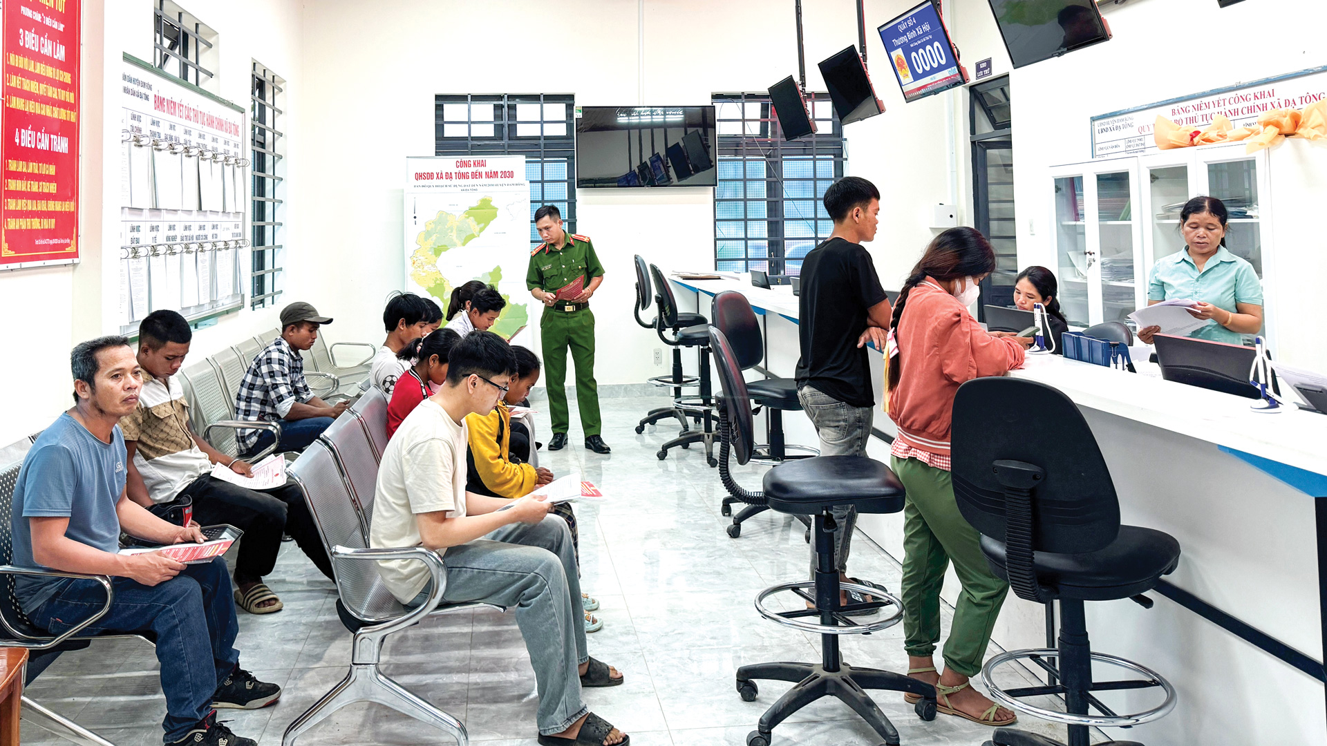 Chuyển đổi số - vì nhân dân phục vụ (Bài 1)