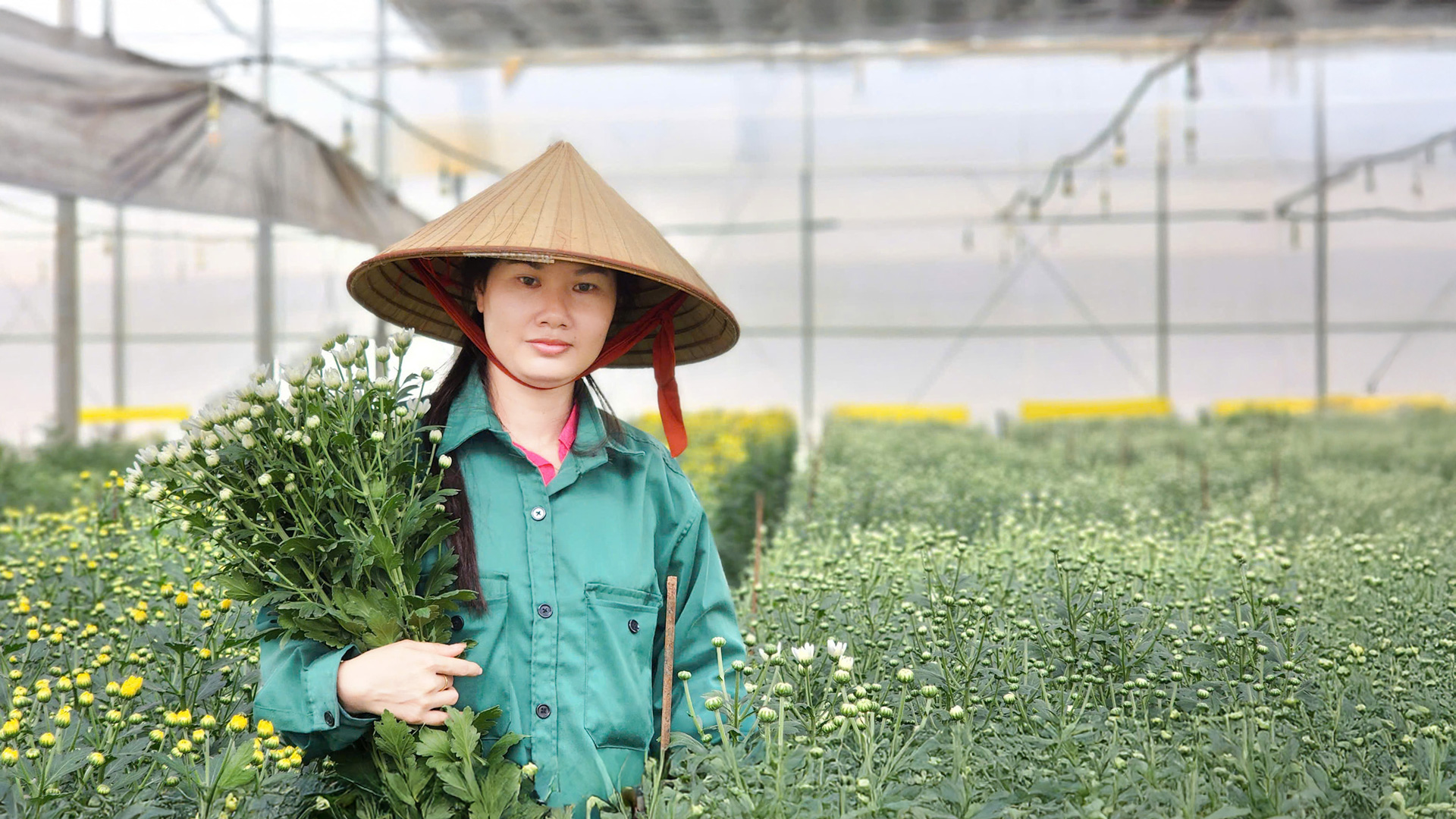 Như “đóa hoa” tỏa hương giữa đời
