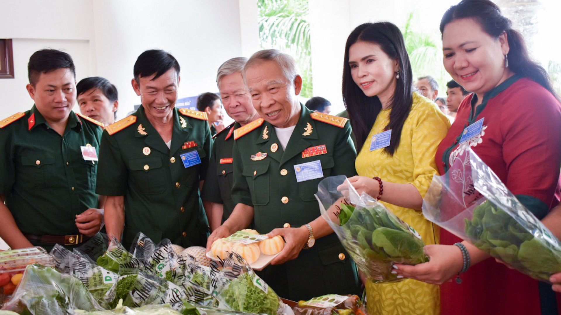 CHÀO MỪNG ĐẠI HỘI THI ĐUA YÊU NƯỚC "CỰU CHIẾN BINH GƯƠNG MẪU" GIAI ĐOẠN 2019 - 2024: Phát huy ba phẩm chất vàng của người lính trong thời đại mới