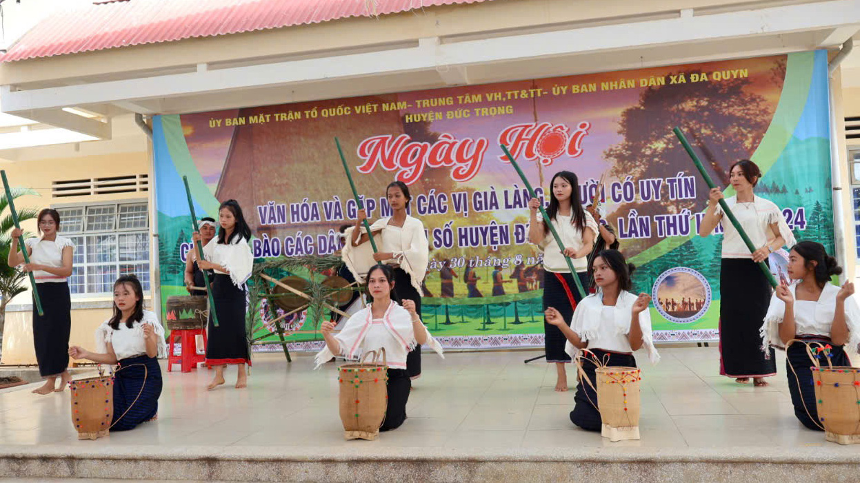 Đức Trọng tích cực hưởng ứng Festival Hoa Đà Lạt lần thứ X năm 2024