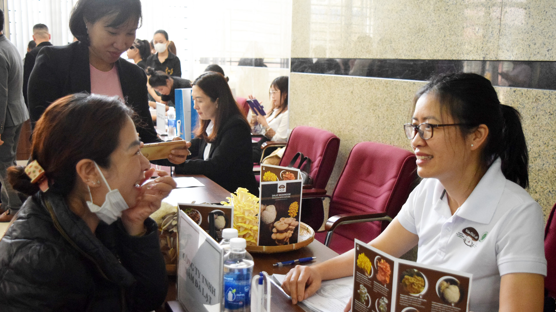Mang cơ hội việc làm đến với lao động