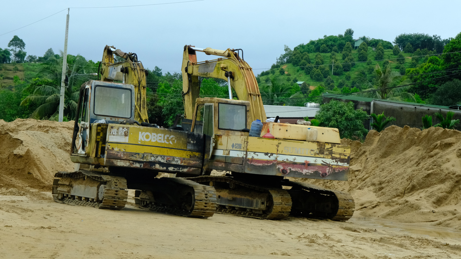 Ðạ Tẻh: Tăng cường công tác quản lý tài nguyên, khoáng sản