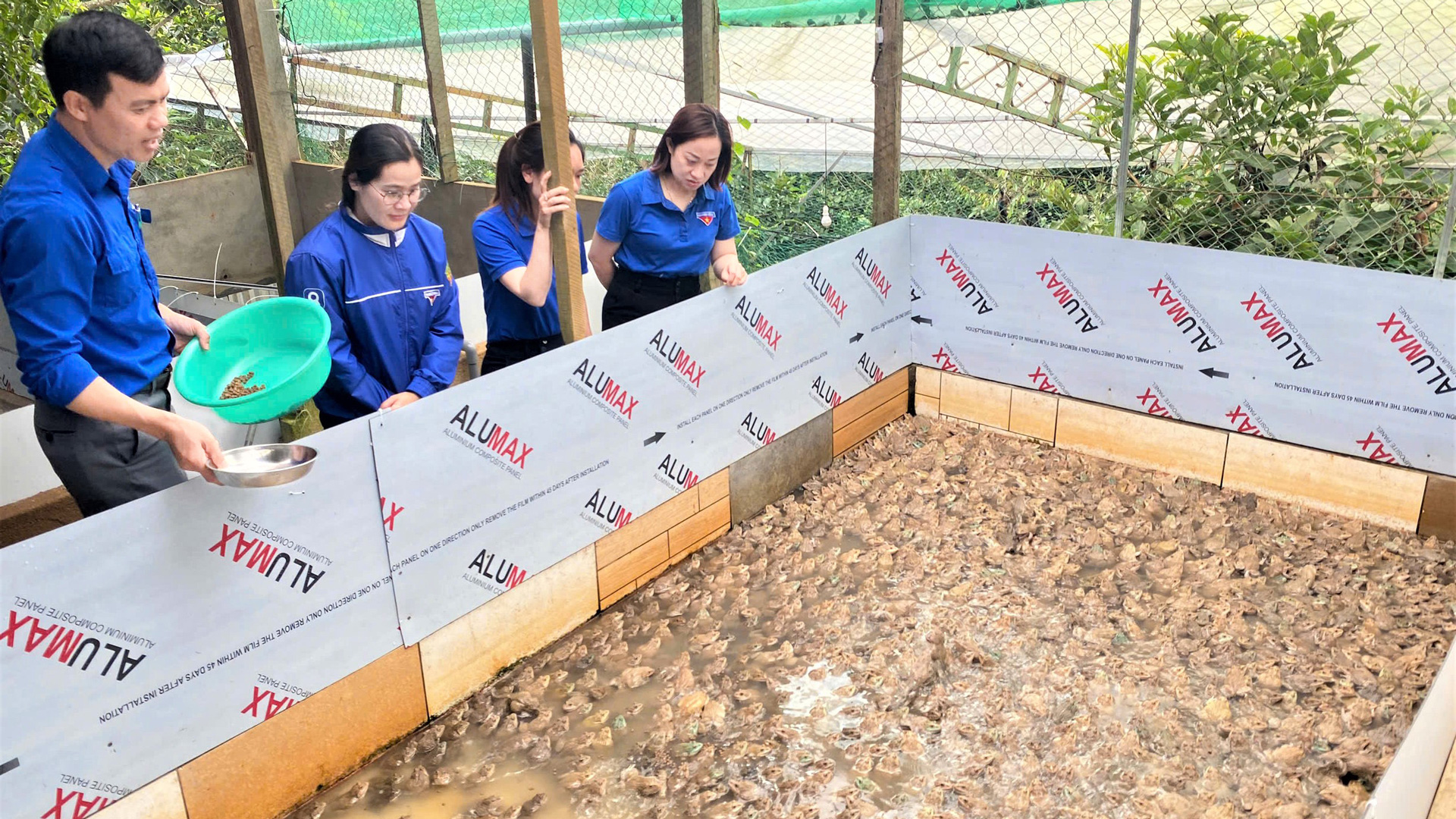 Điểm tựa cho thanh niên khởi nghiệp