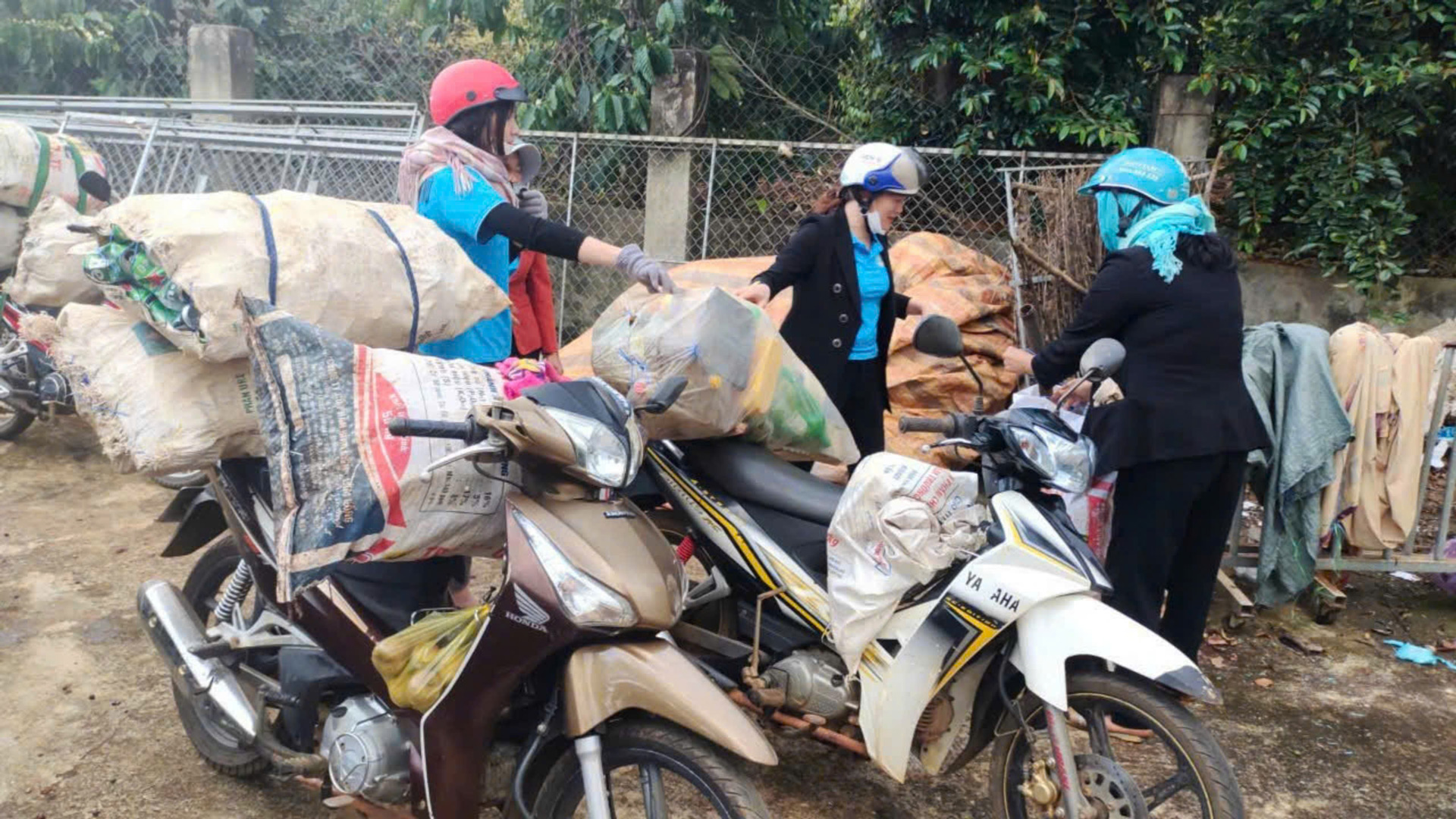 Sức mạnh từ dân vận khéo