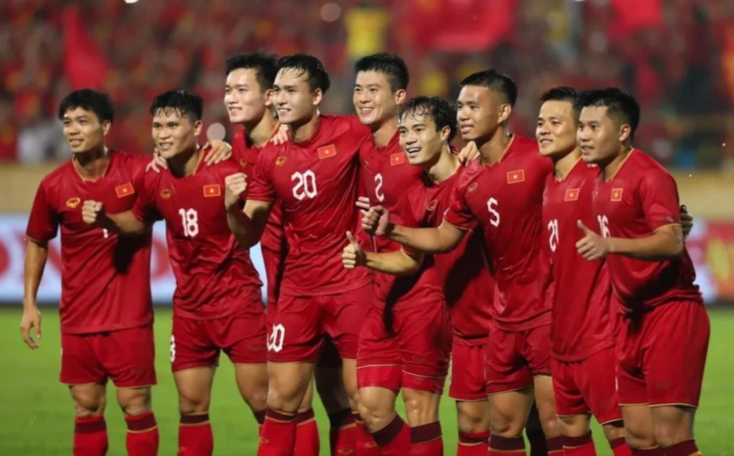 AFC dự báo về trận đấu khó khăn của đội tuyển Việt Nam trước Iraq