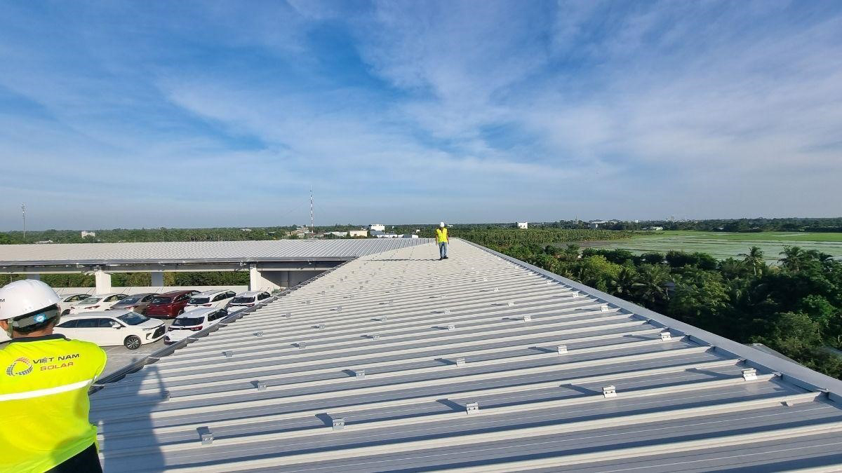 Công ty lắp điện năng lượng mặt trời uy tín tại Lâm Đồng