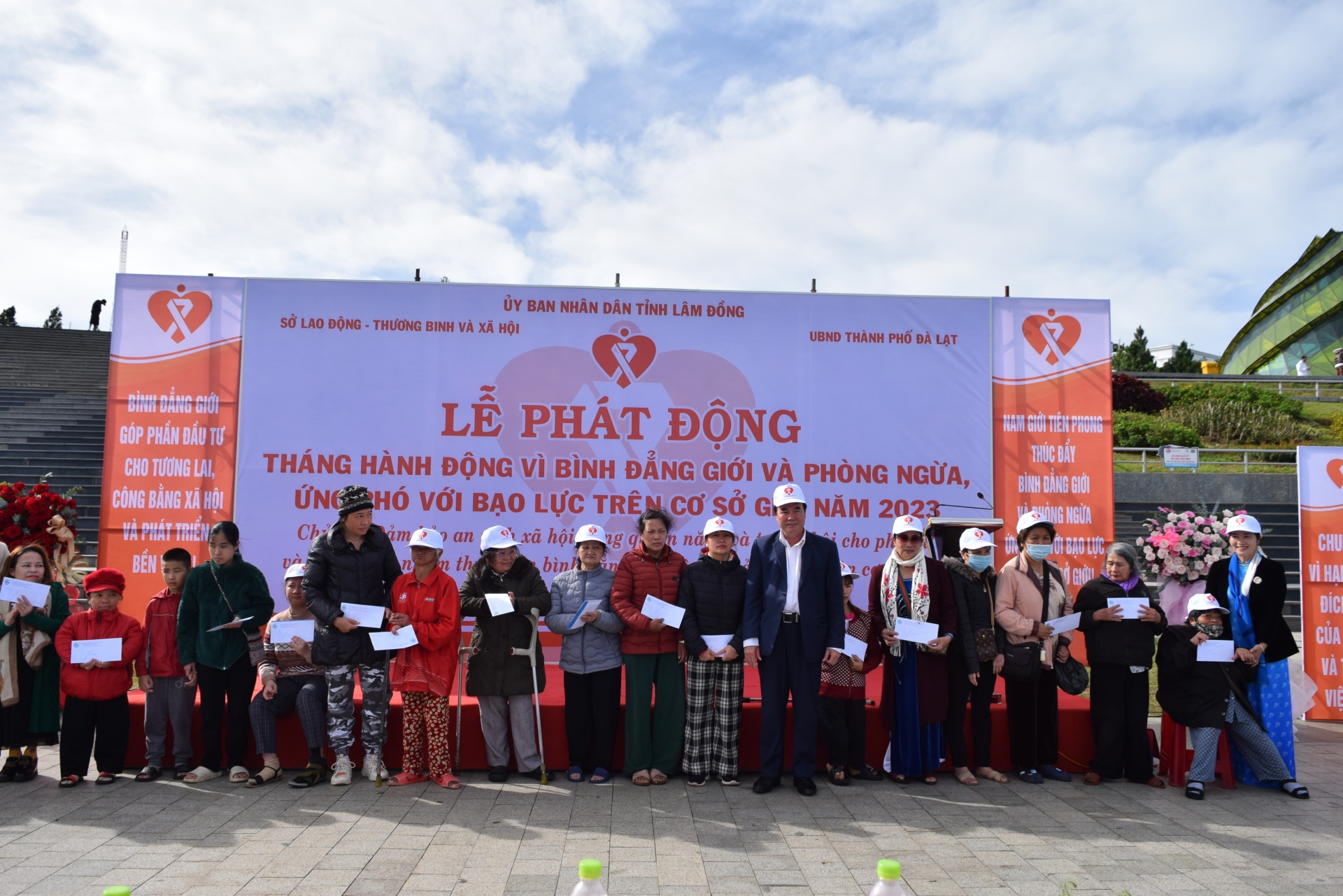 Phát động Tháng hành động vì bình đẳng giới năm 2023