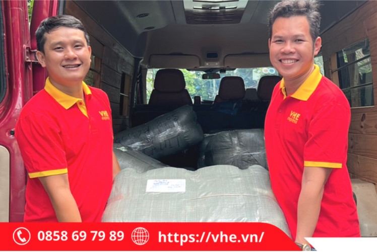 Dịch vụ gửi hàng đi Hàn Quốc giá cước rẻ, giao hàng nhanh