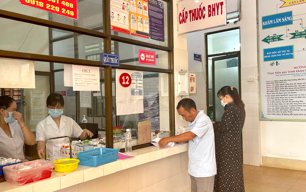 Tăng cường kiểm soát chi khám chữa bệnh bảo hiểm y tế