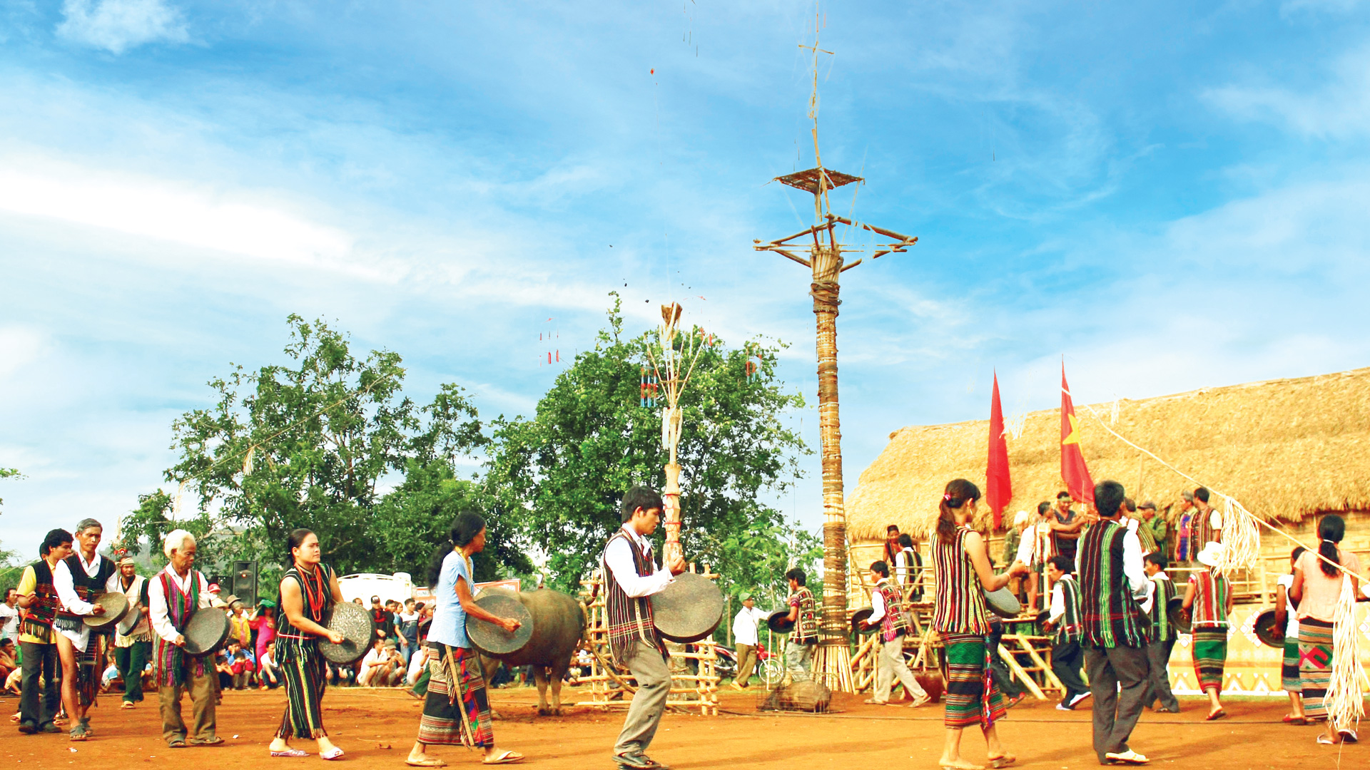 Trên dải Bù Sa Lu Xiên