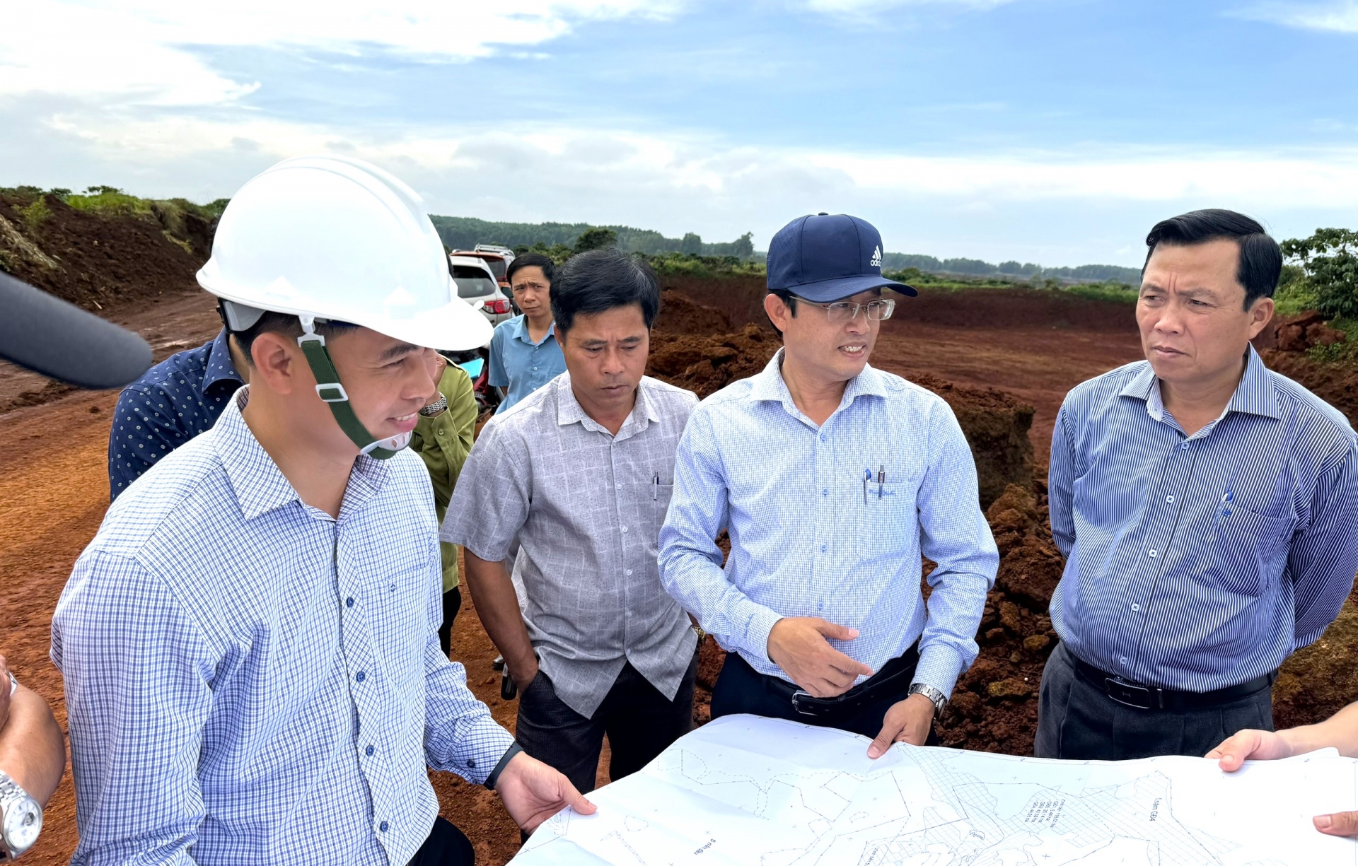 Bảo Lâm: Khẩn trương giải phóng mặt bằng phục vụ Dự án Bauxite – Nhôm Lâm Đồng