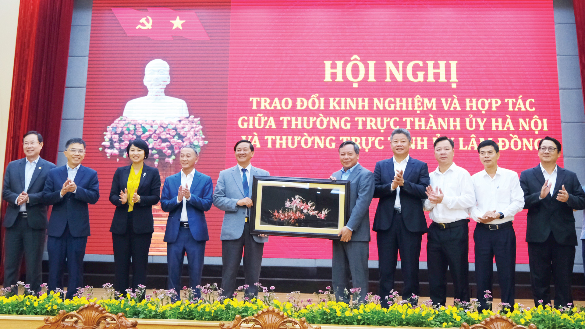 Dấu ấn Hà Nội trên đất Nam Tây Nguyên