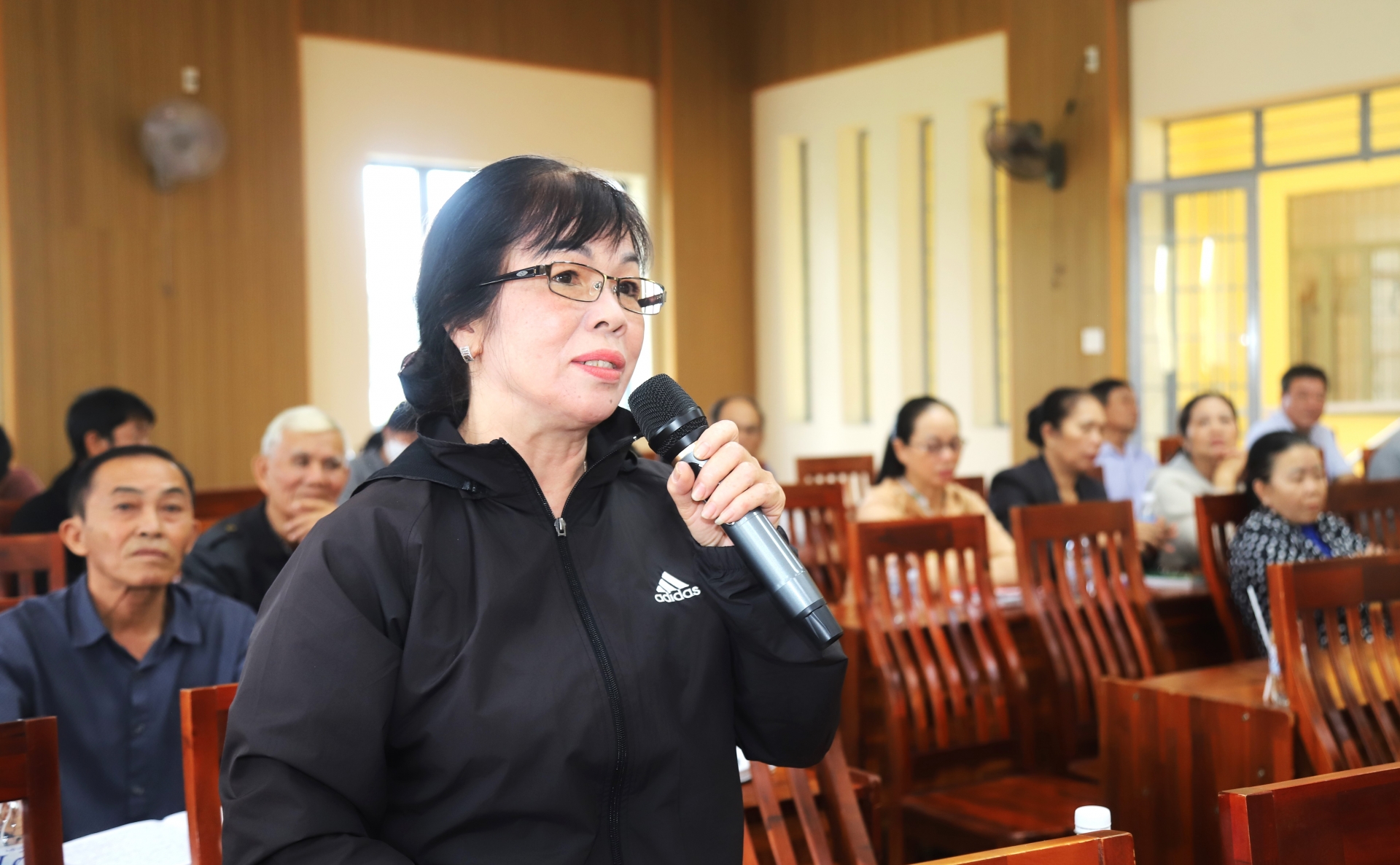 Cử tri TP Bảo Lộc gửi gắm nhiều tâm tư, nguyện vọng tới đại biểu HĐND