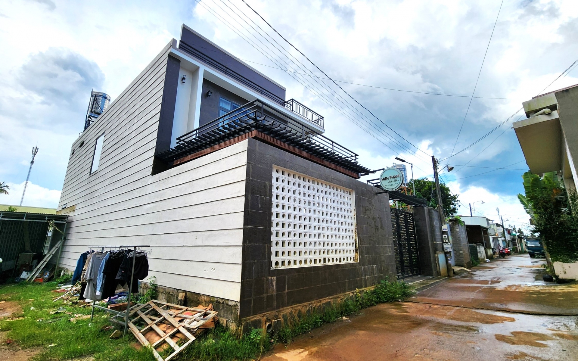 Bảo Lộc: Tự ý chiếm đất người khác rồi xây dựng nhà không phép