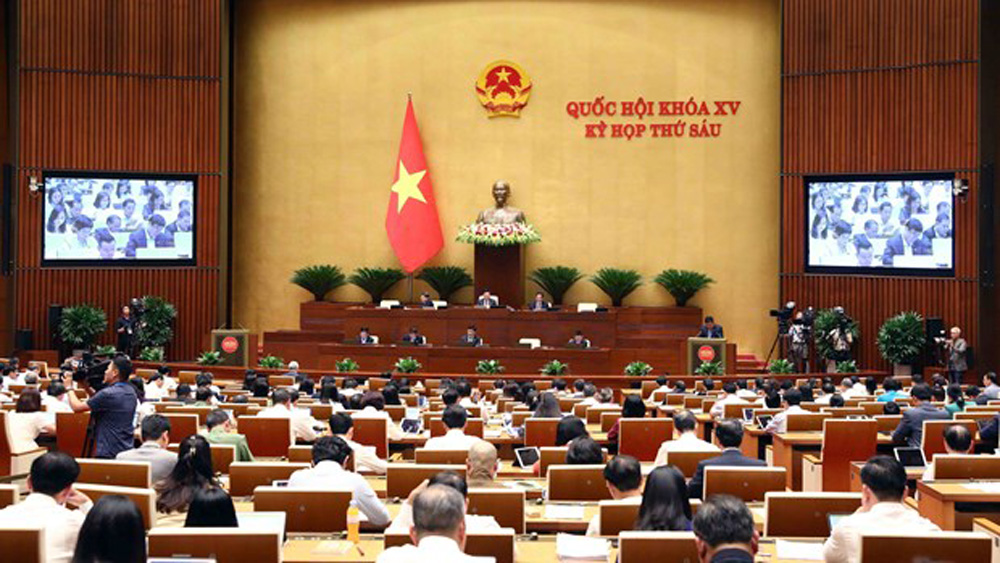 Tuần làm việc thứ 3 Quốc hội: Tập trung công tác lập pháp và giám sát