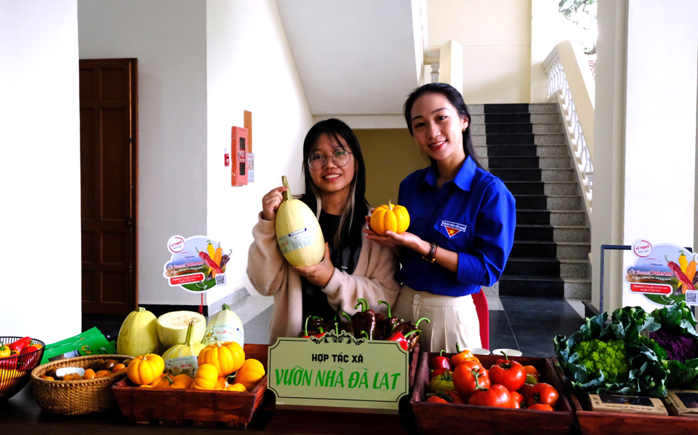 Lâm Đồng có 2 cá nhân được nhận giải thưởng Lương Định Của năm 2023