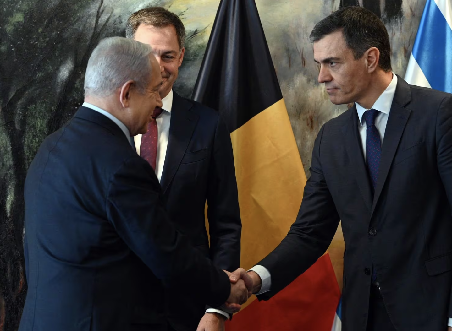 Giải pháp hai nhà nước trở lại bàn đàm phán nhằm chấm dứt xung đột Israel-Palestine