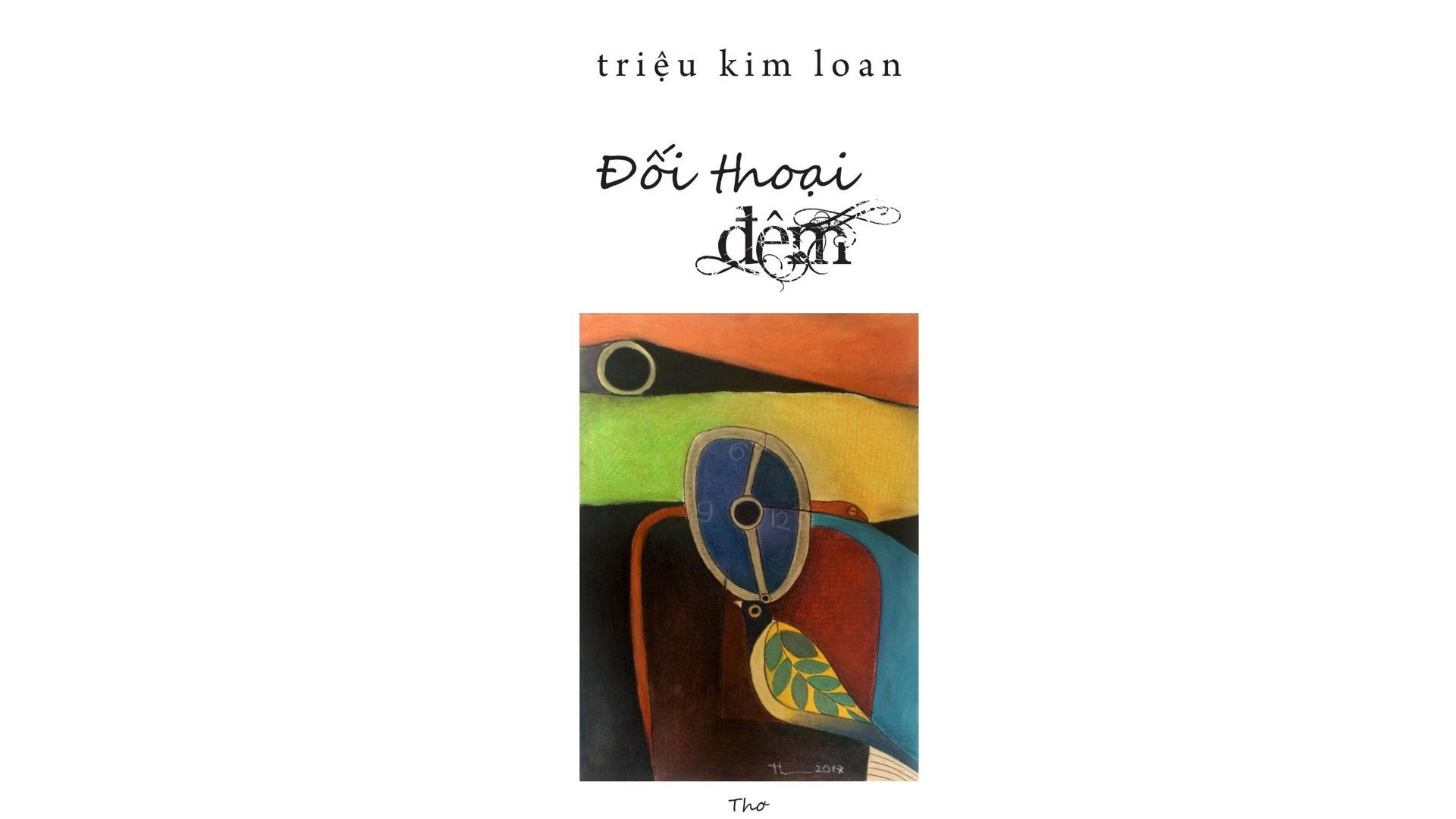 Có một Đà Lạt trong thơ Triệu Kim Loan