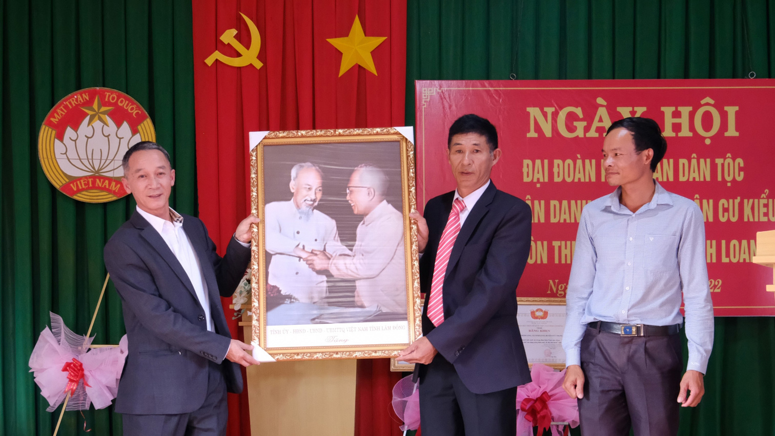Ngày hội của toàn dân