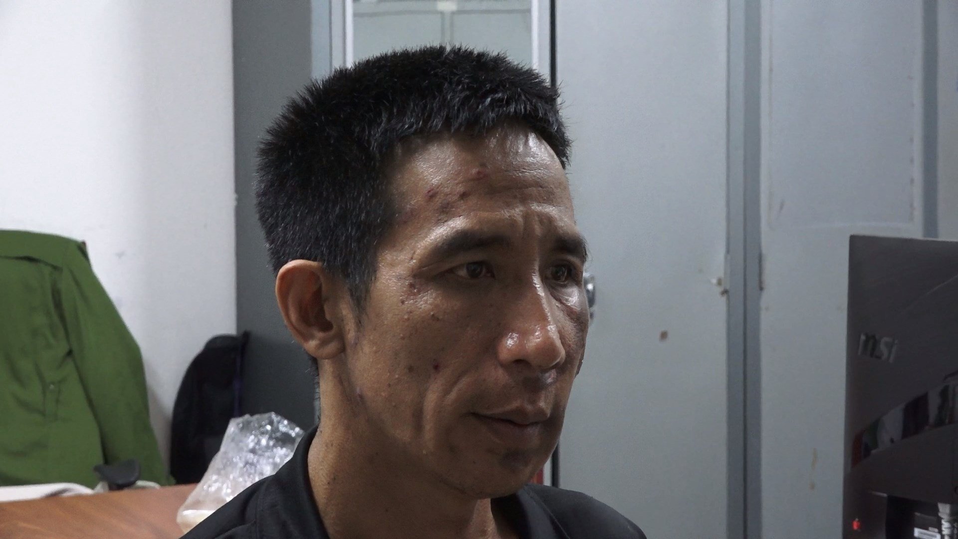 Cháu rủ cậu lên Đà Lạt cướp giật tài sản