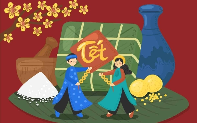 Thông báo thời gian nghỉ Tết Nguyên đán Giáp Thìn và nghỉ lễ Quốc khánh năm 2024
