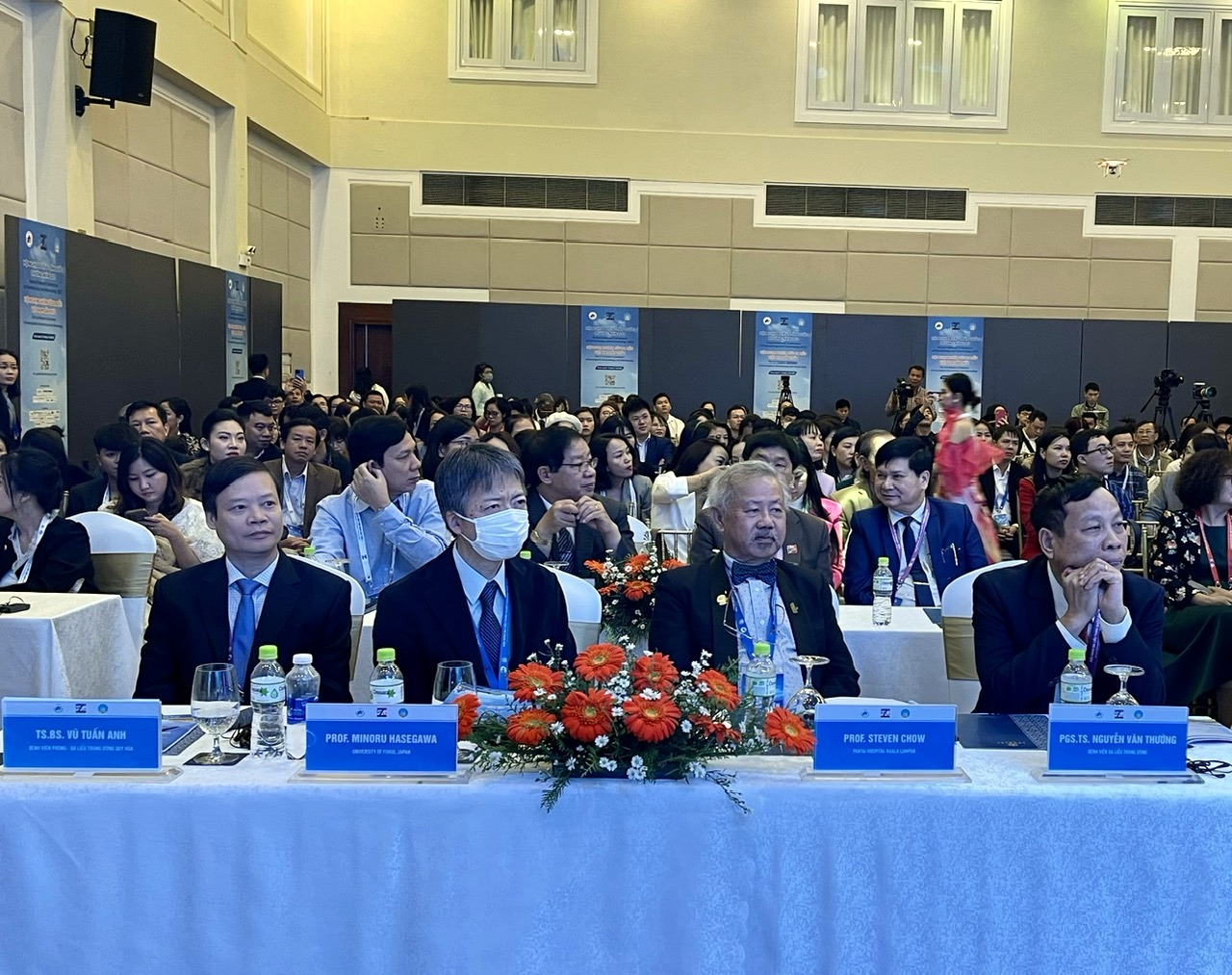 Hơn 1.500 đại biểu tham dự Hội nghị Da liễu Toàn quốc