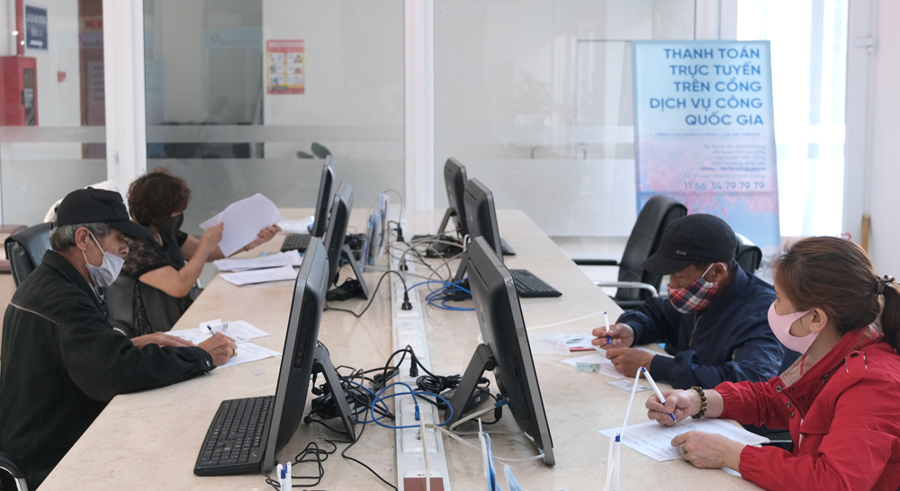 Đưa các mô hình điểm của Đề án 06 ứng dụng vào thực tiễn