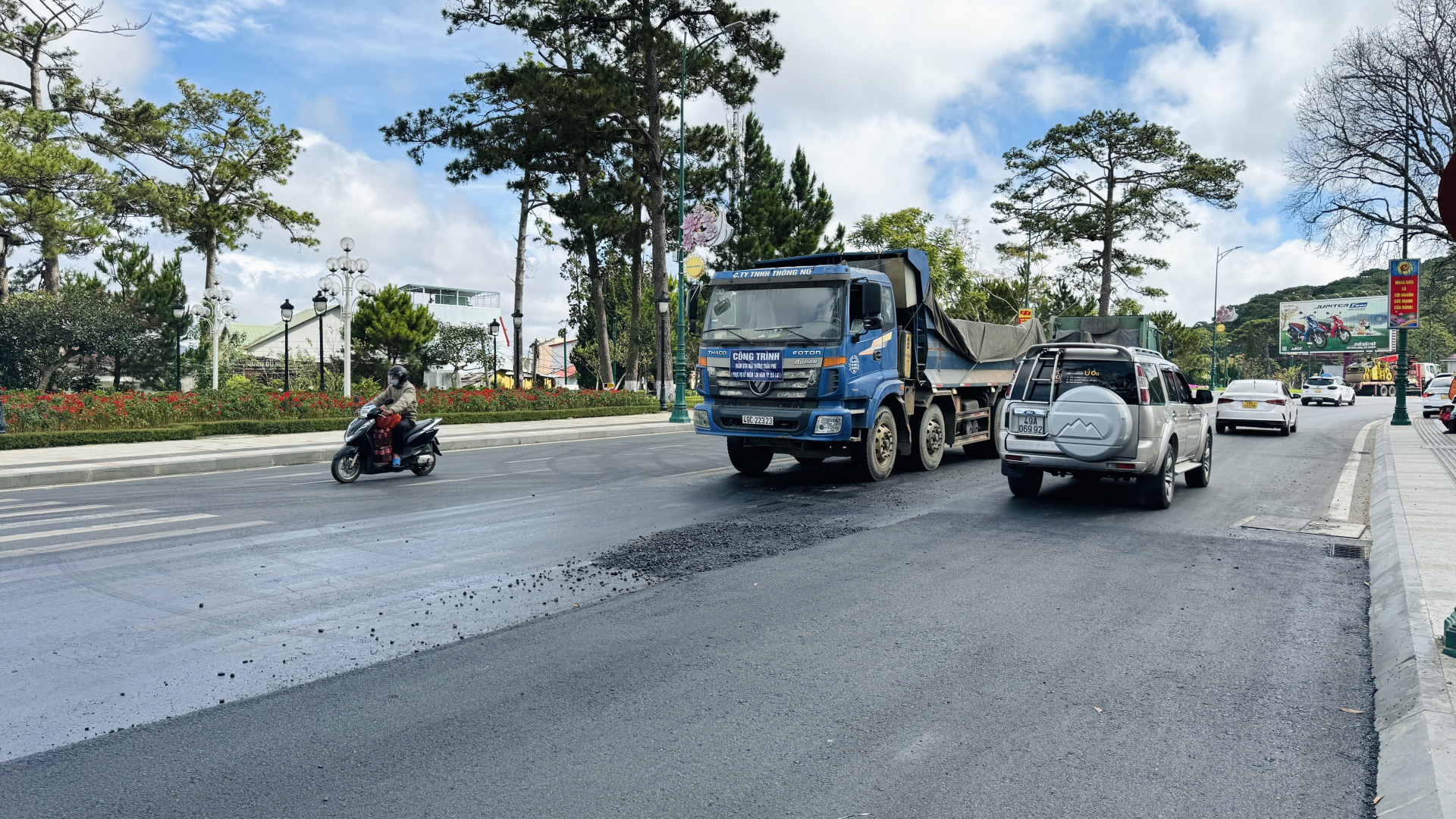 Đà Lạt dẫn đầu về giải ngân vốn đầu tư công