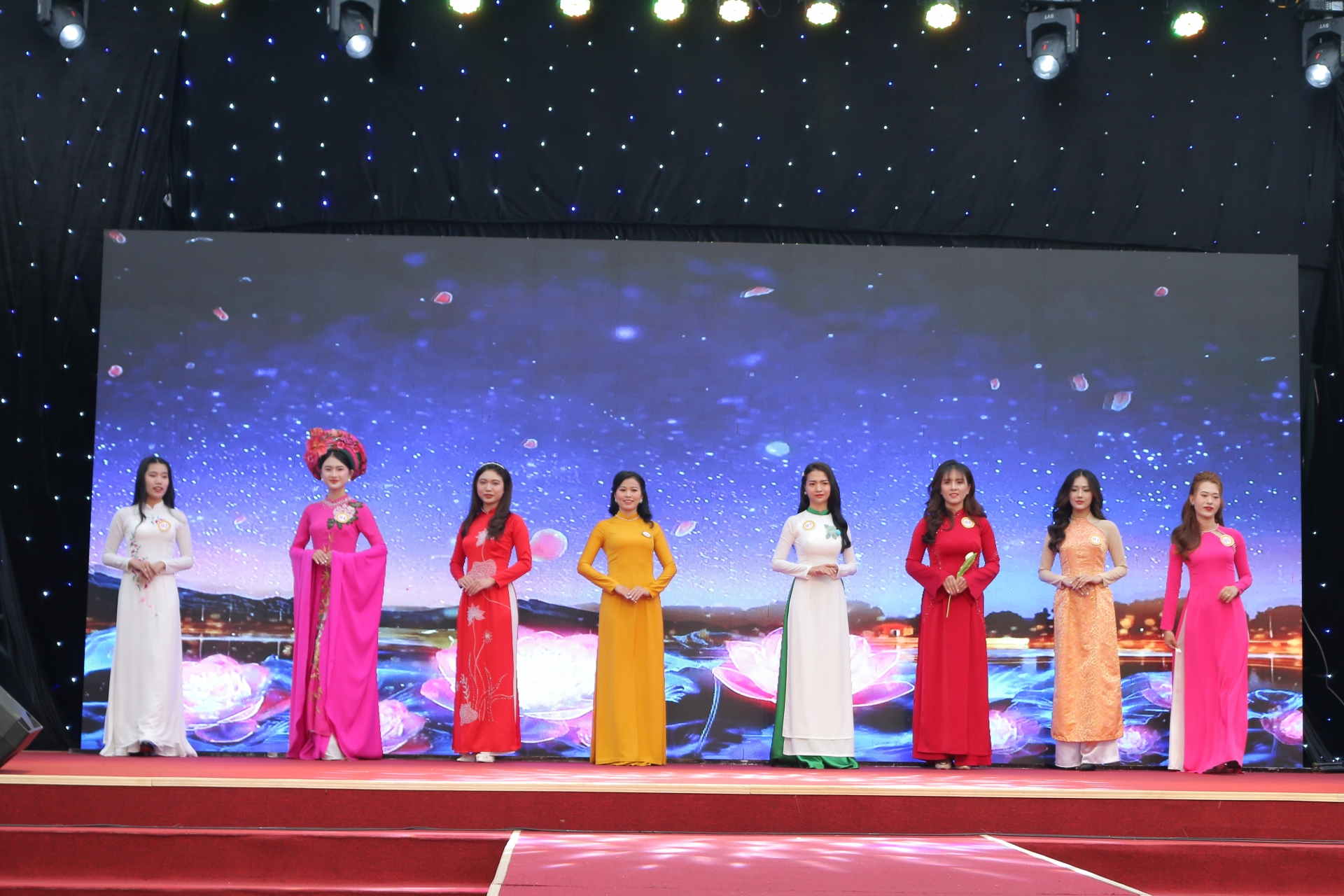 69 thí sinh tham gia Hội thi Duyên dáng Đà Lạt năm 2023