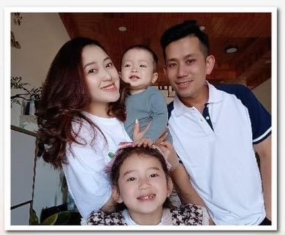 Đà Lạt có 1 gia đình được Trung ương Hội LHTN Việt Nam vinh danh gia đình trẻ tiêu biểu năm 2023