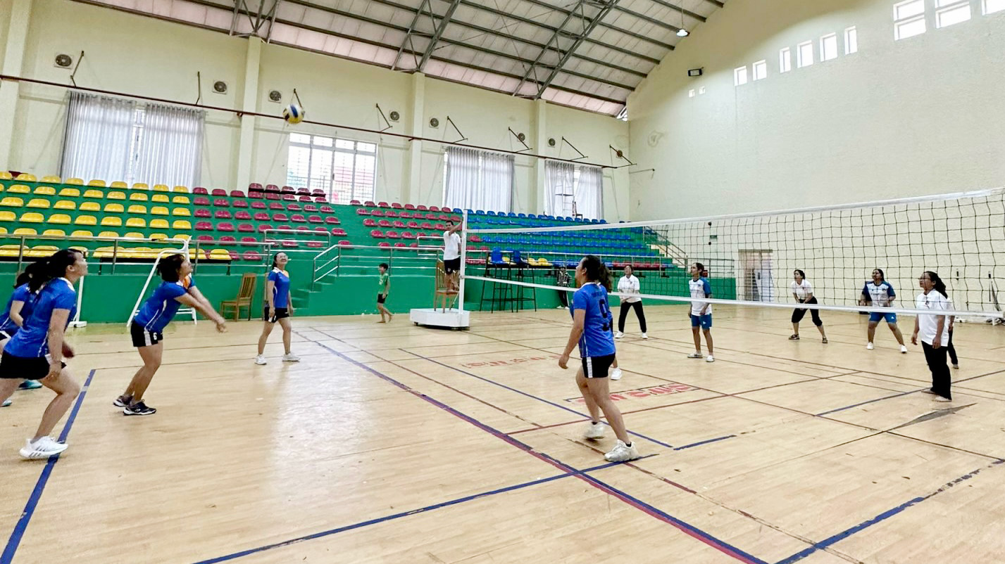 Lạc Dương: Trao đổi kinh nghiệm công tác Đoàn và phong trào thanh thiếu nhi