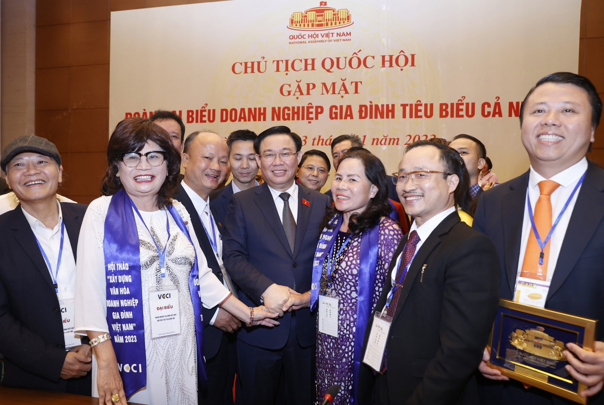 Quảng Thái Đà Lạt được vinh danh là doanh nghiệp gia đình tiêu biểu