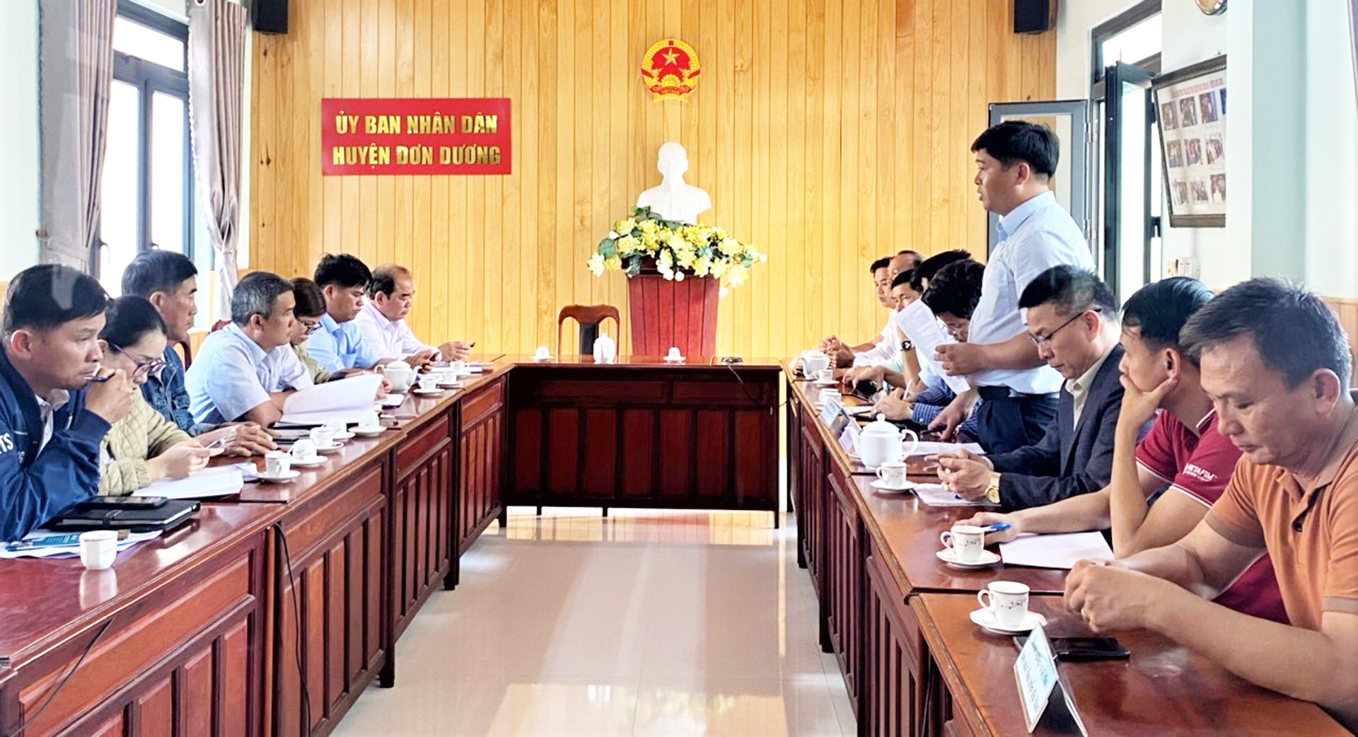 Đơn Dương có nhiều thuận lợi phát triển nghề hoa
