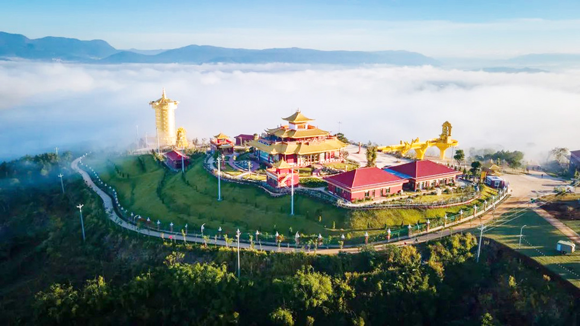 Samten Hills mong muốn trở thành điểm đến trong dịp Liên hoan Phim Việt Nam lần thứ XXIII
